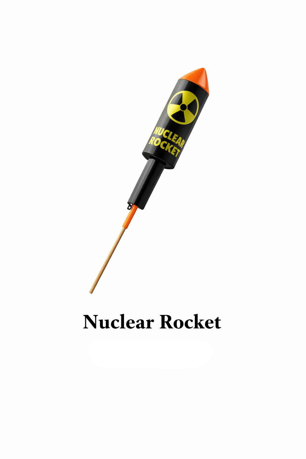 Nuclear Rocket